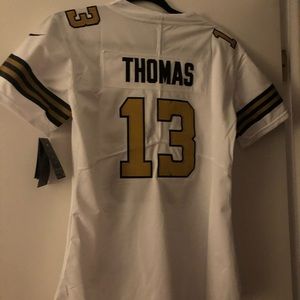 Color rush Saints jersey